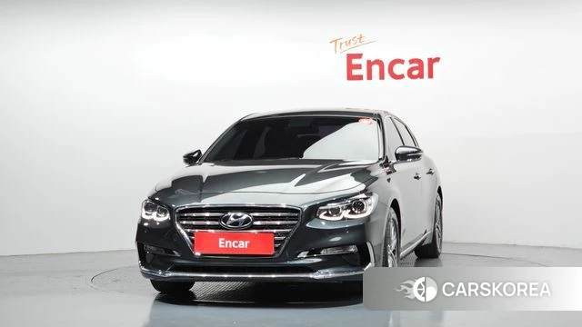 Hyundai Grandeur IG id 4294729 из Кореи 13
