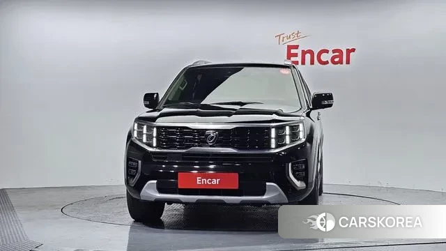 Kia Mohave Master id 3488571 из Кореи 13