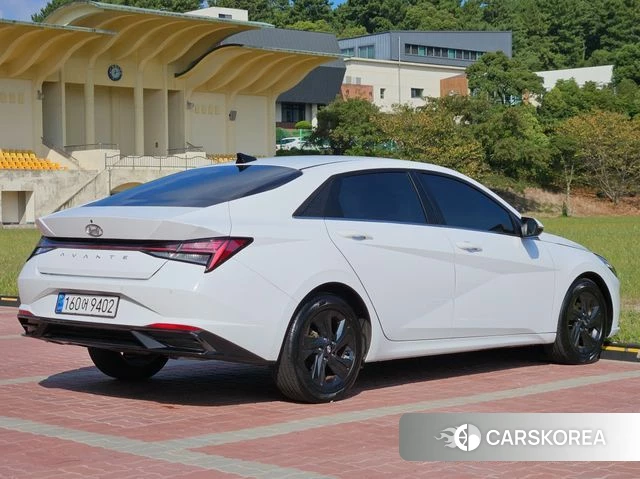 Hyundai Avante (CN7) id 4894795 из Кореи 13