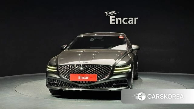 Genesis G80 (RG3) id 3963864 из Кореи 13