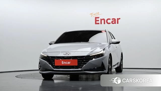 Hyundai Avante (CN7) id 4519573 из Кореи 23