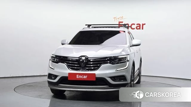 Renault Korea (Samsung) QM6 id 3937047 из Кореи 13