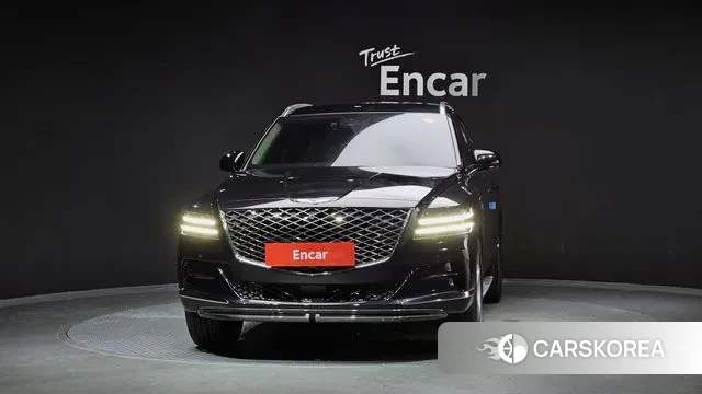 Genesis GV80 id 3185608 из Кореи 13