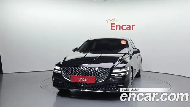 Genesis G80 (RG3) id 2880970 из Кореи 13