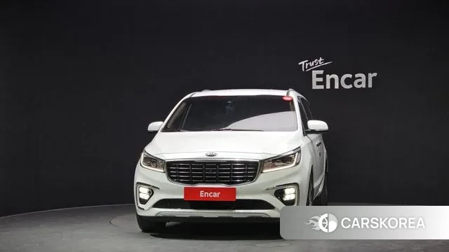 Kia The New Carnival id 3661844 из Кореи 13