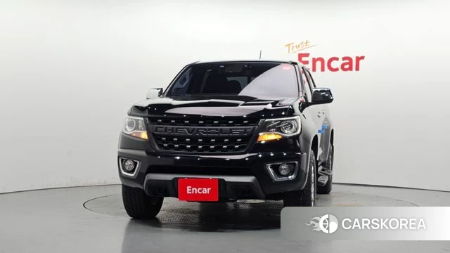 Chevrolet (GM Daewoo) Colorado id 4698372 из Кореи 23