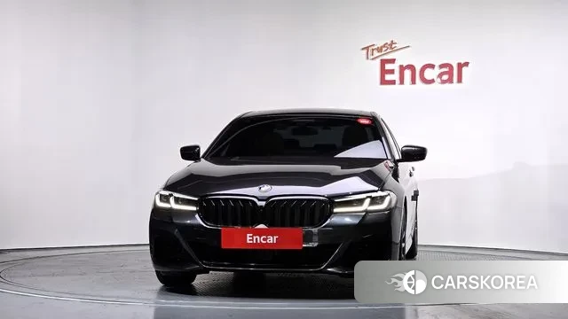 BMW 5 Series (G30) id 3497245 из Кореи 13