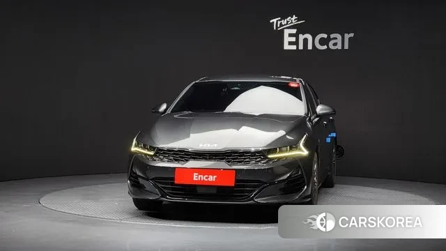 Kia K5 3rd generation id 3311551 из Кореи 13