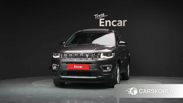 Jeep Compass 2nd Generation id 4339391 из Кореи 23