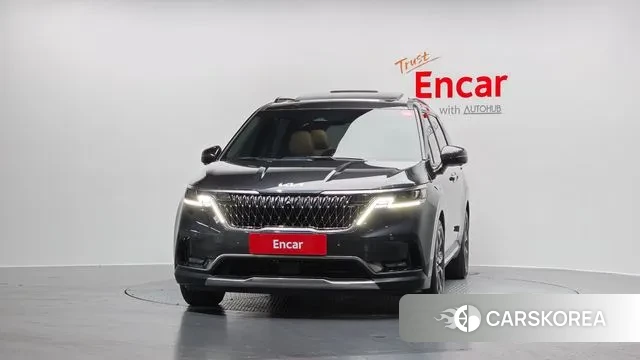 Kia Carnival 4th generation id 3639602 из Кореи 13