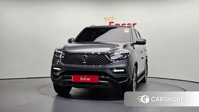 Ssangyong G4 Rexton id 2902472 из Кореи 13