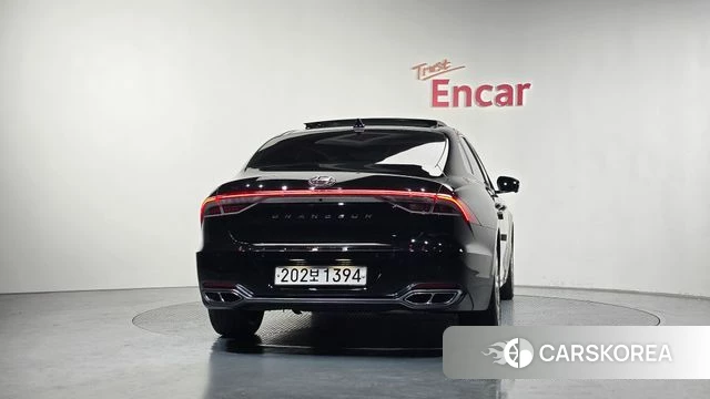 Hyundai The New Grandeur IG id 4187997 из Кореи 23