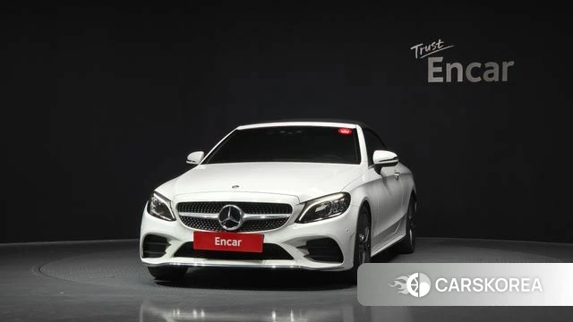 Mercedes-Benz C-Class W205 id 3844330 из Кореи 13