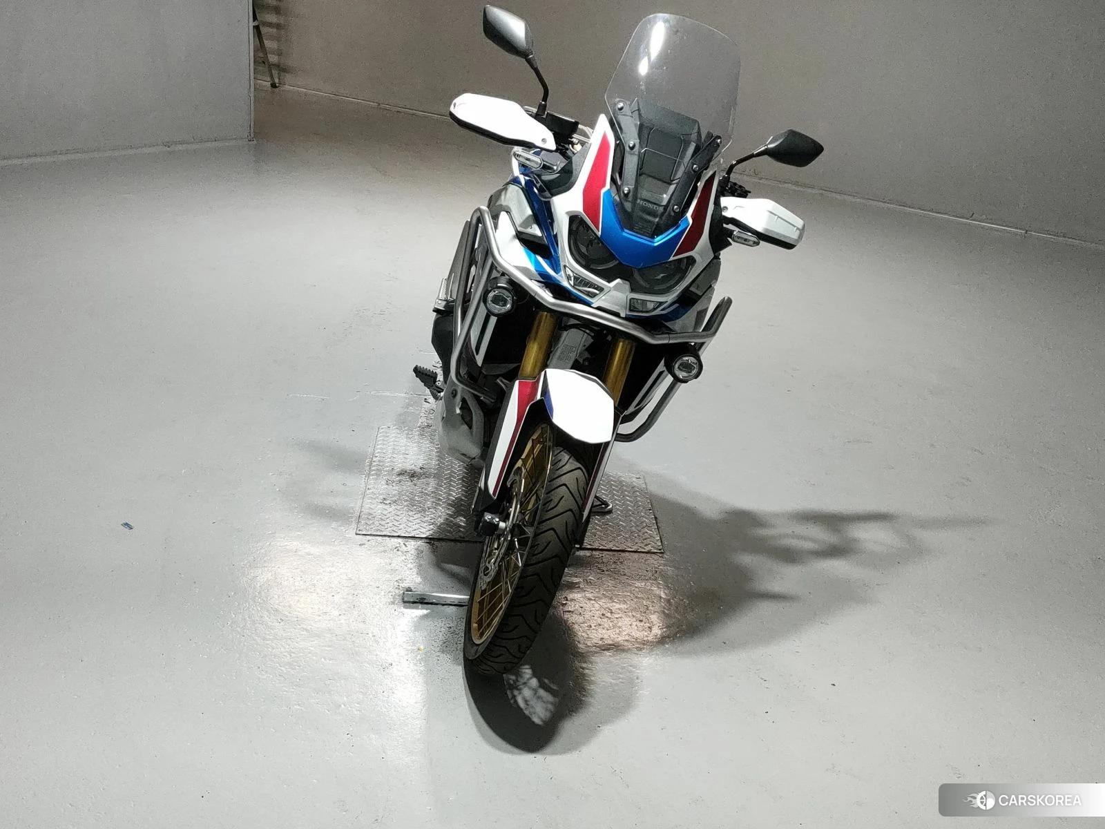 Honda CRF1100L AFRICA TWIN ADV ES 2020 из Японии, фото 3