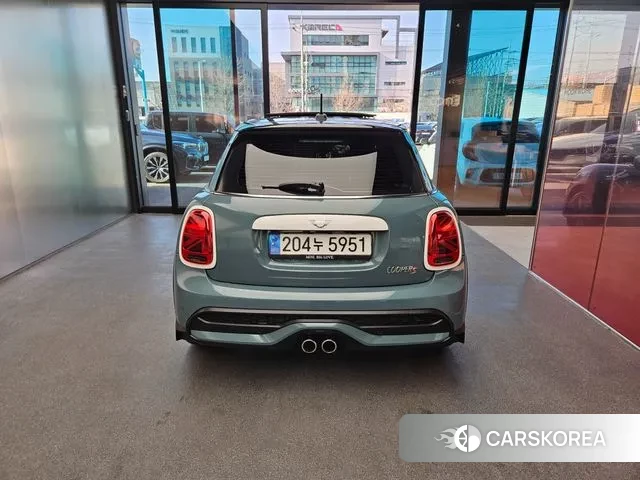 Mini Cooper S id 3576651 из Кореи 13
