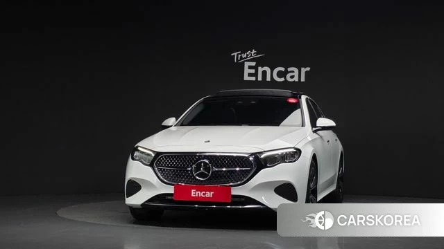 Mercedes-Benz E-Class W214 id 4499425 из Кореи 23
