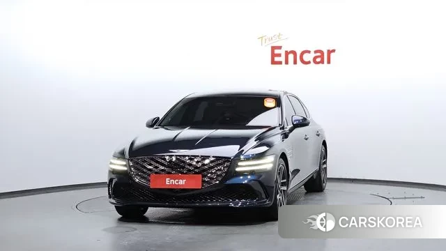 Genesis G80 (RG3) id 3082435 из Кореи 13