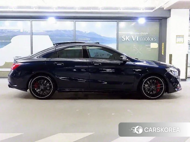 Mercedes-Benz CLA-Class C117 id 3000646 из Кореи 12