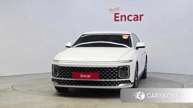 Hyundai Grandeur (GN7) id 3634500 из Кореи 13