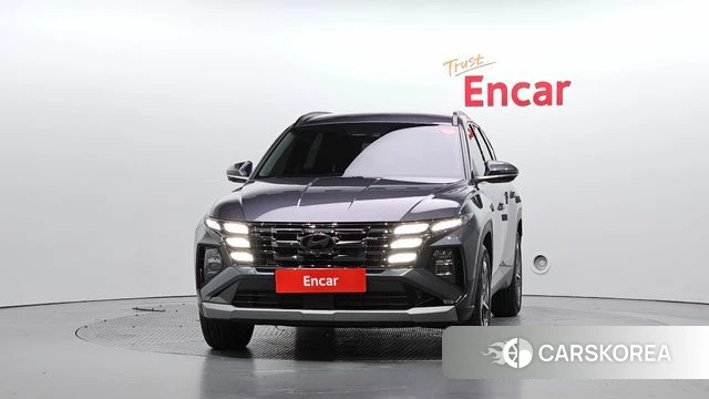 Hyundai The New Tucson Hybrid (NX4) id 4934858 из Кореи 23
