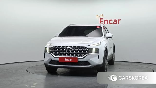 Hyundai The New Santa Fe id 4268327 из Кореи 13