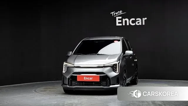 Kia The New Morning (JA) id 3452211 из Кореи 13