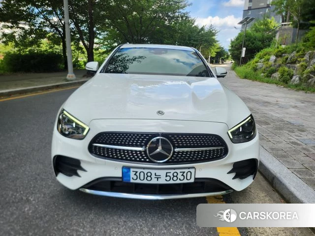 Mercedes-Benz E-Class W213 id 4642179 из Кореи 13