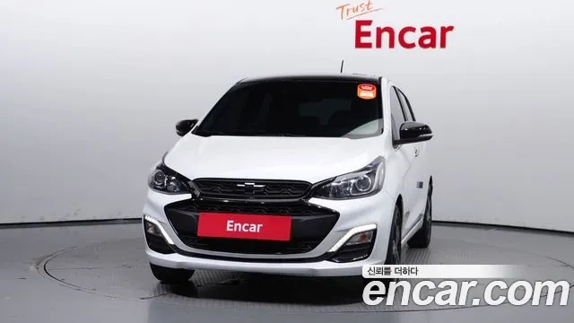 Chevrolet (GM Daewoo) The New Spark id 2916165 из Кореи 13