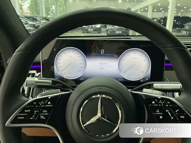 Mercedes-Benz S-class id 4256568 из Китая 19