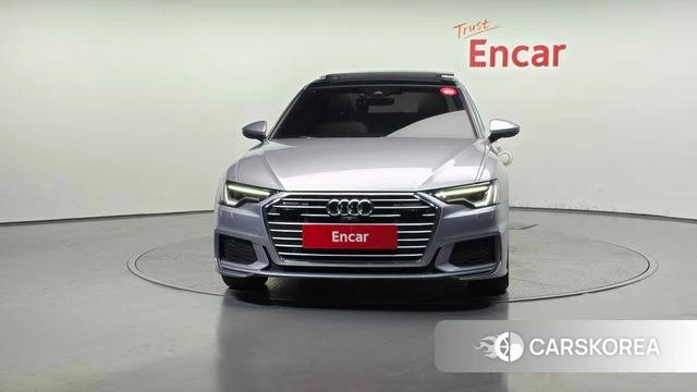 Audi A6 (C8) id 4245180 из Кореи 23