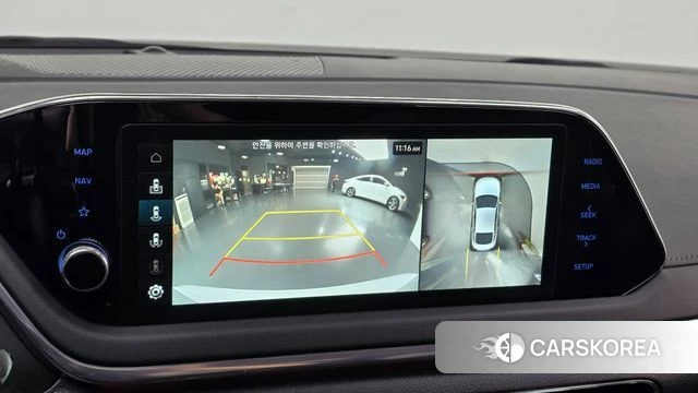 Hyundai Sonata Hybrid (DN8) id 4721235 из Кореи 23