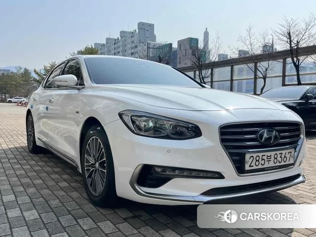 Hyundai Grandeur IG Hybrid id 3772664 из Кореи 13