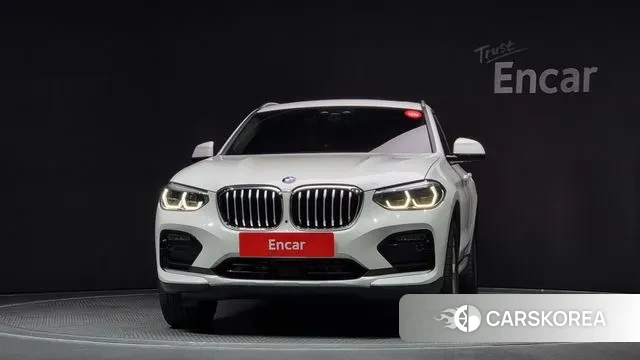 BMW X4 (G02) id 3033505 из Кореи 13