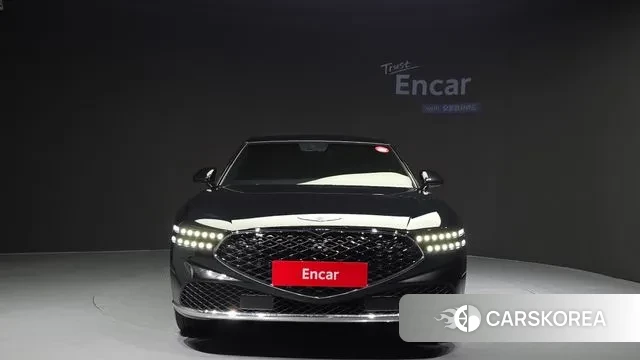 Genesis G90 (RS4) id 3333922 из Кореи 13