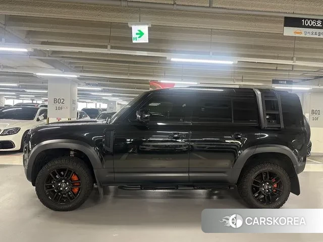 Land Rover Defender (L663) id 3054638 из Кореи 13