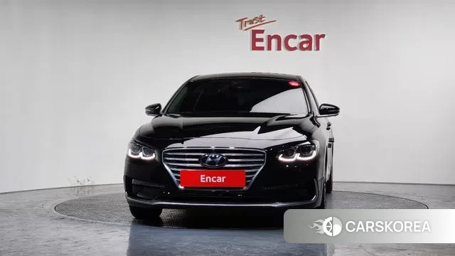 Hyundai Grandeur IG id 3672764 из Кореи 13