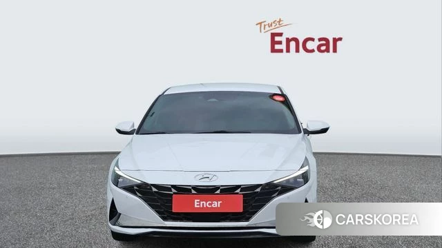 Hyundai Avante (CN7) id 3872453 из Кореи 13