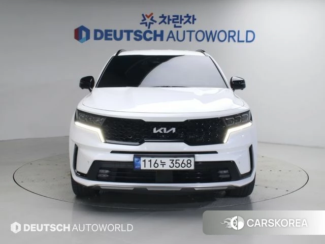 Kia Sorento 4th Generation id 4880947 из Кореи 13