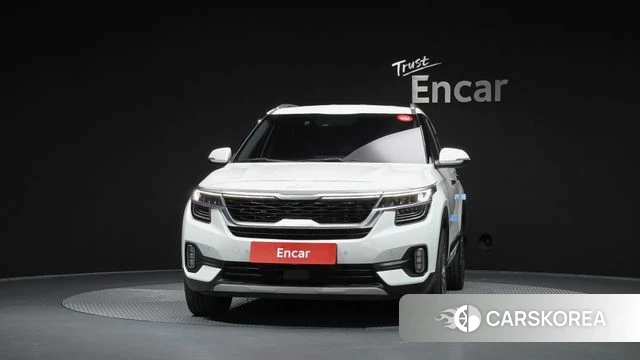 Kia Seltos id 4495145 из Кореи 23