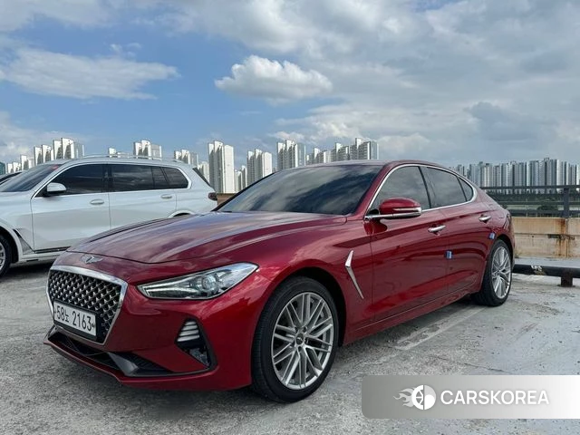 Genesis G70 id 4581737 из Кореи 13