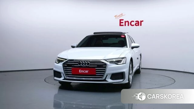 Audi A6 (C8) id 3982183 из Кореи 13