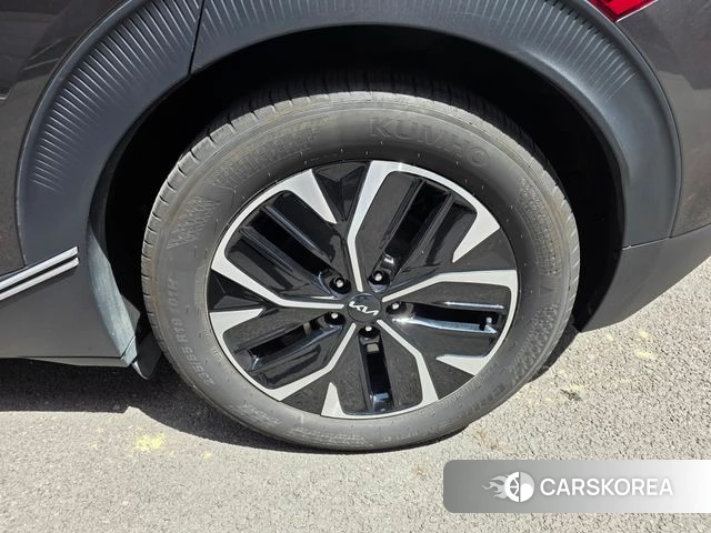 Kia EV6 2021 Серый из Кореи, фото 3