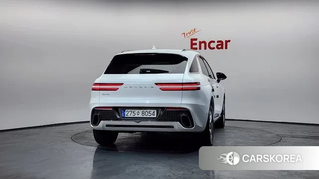 Genesis GV70 id 3614983 из Кореи 13