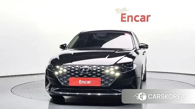 Hyundai The New Grandeur IG id 3362236 из Кореи 13