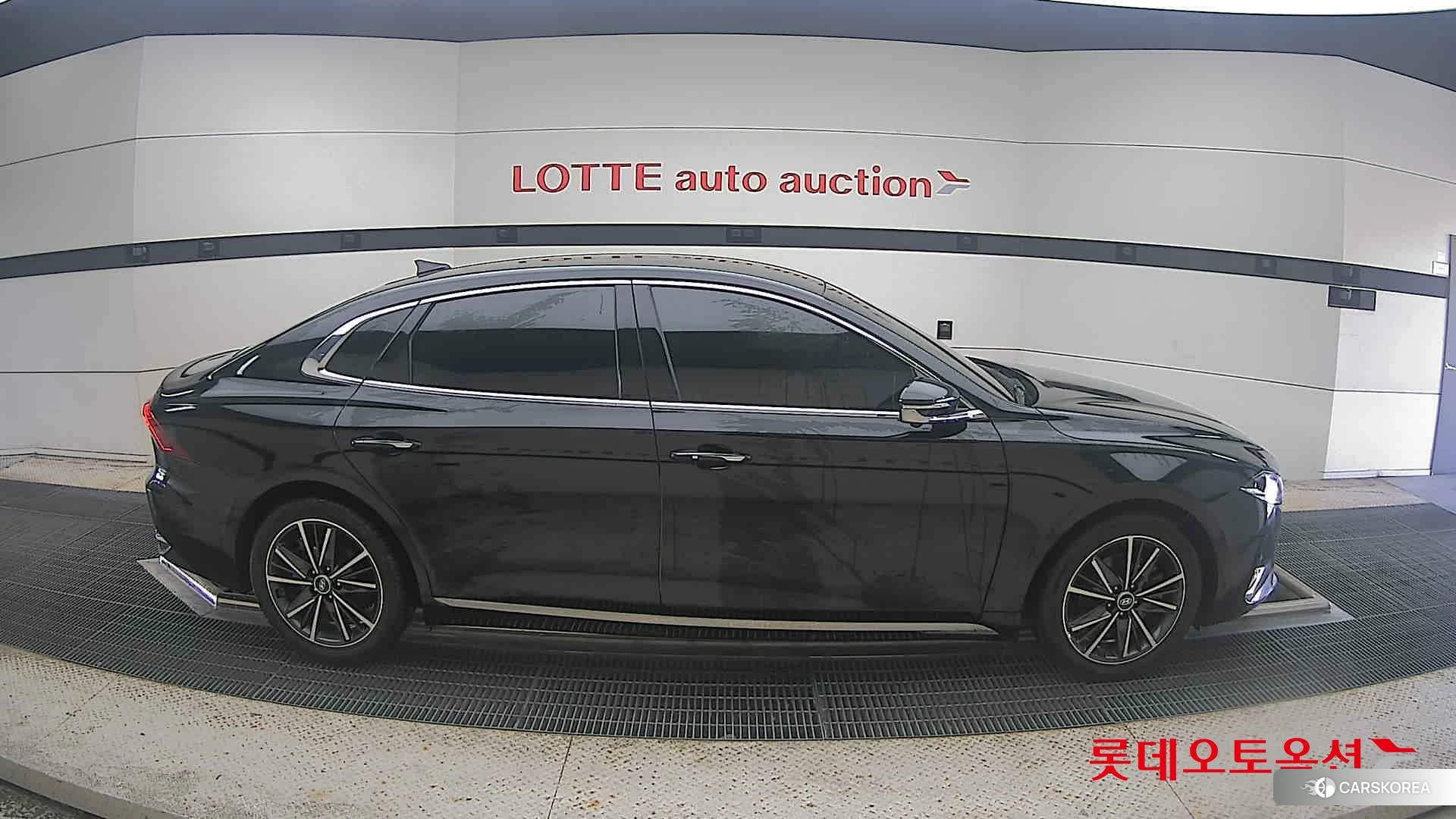 Hyundai Grandeur id 4909214 из Кореи 23