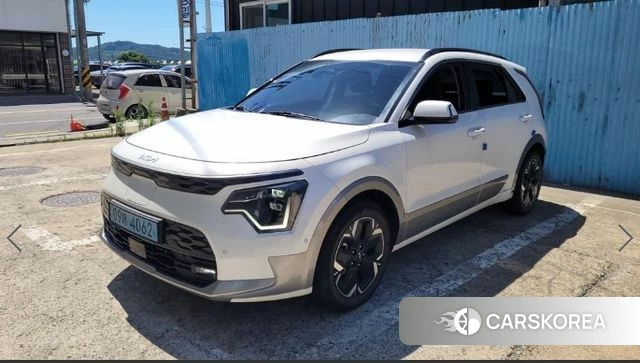 Kia Di All New Niro EV id 4654705 из Кореи 13