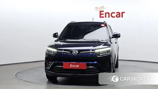 Ssangyong Berry New Tivoli id 3655240 из Кореи 13