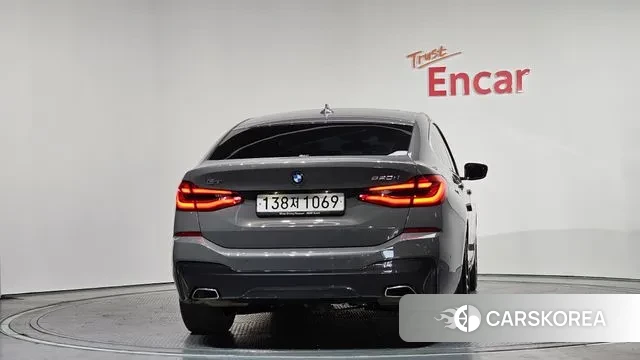 BMW 6 Series GT (G32) id 3708434 из Кореи 13