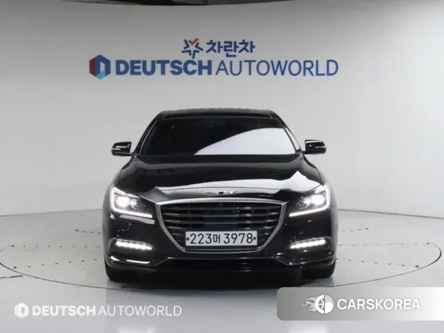Genesis G80 id 3391209 из Кореи 13