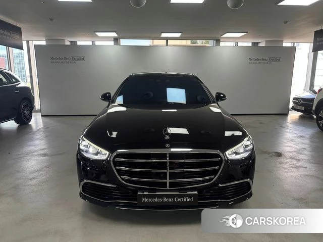 Mercedes-Benz S-Class W223 id 4783571 из Кореи 11